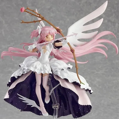 Mahou Shoujo Madoka Magica - Ultimate Madoka - Figma #165 (Max Factory)ㅤ – Max Factory – ActionFigureBrasil