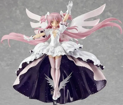 Mahou Shoujo Madoka Magica - Ultimate Madoka - Figma #165 (Max Factory)ㅤ – Max Factory – ActionFigureBrasil — acessórios