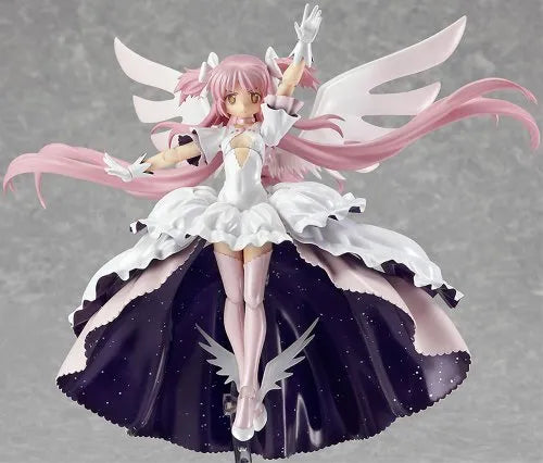 Mahou Shoujo Madoka Magica - Ultimate Madoka - Figma #165 (Max Factory)ㅤ – Max Factory – ActionFigureBrasil
