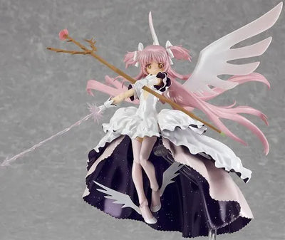Mahou Shoujo Madoka Magica - Ultimate Madoka - Figma #165 (Max Factory)ㅤ – Max Factory – ActionFigureBrasil — ambientada