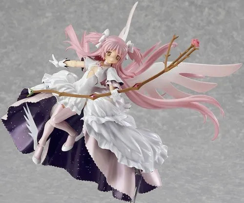 Mahou Shoujo Madoka Magica - Ultimate Madoka - Figma #165 (Max Factory)ㅤ – Max Factory – ActionFigureBrasil