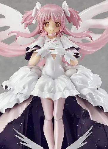 Mahou Shoujo Madoka Magica - Ultimate Madoka - Figma #165 (Max Factory)ㅤ – Max Factory – ActionFigureBrasil — iluminação de estúdio