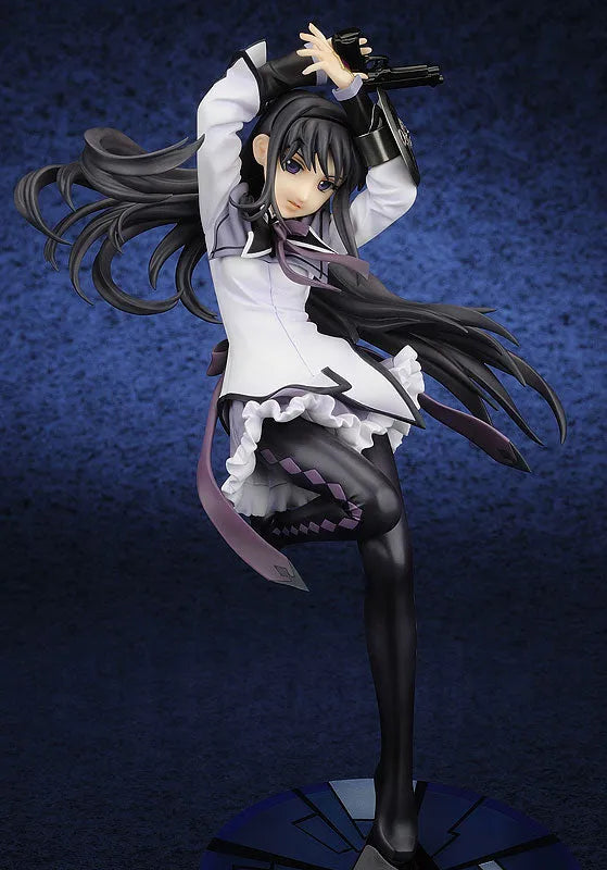 Mahou Shoujo Madoka★Magica - Akemi Homura - 1/8 (Gift)ㅤ – Gift – ActionFigureBrasil