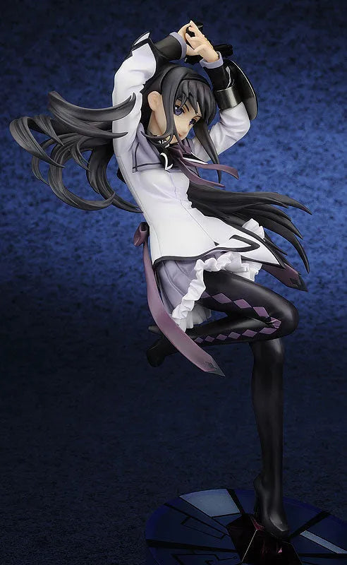 Mahou Shoujo Madoka★Magica - Akemi Homura - 1/8 (Gift)ㅤ – Gift – ActionFigureBrasil