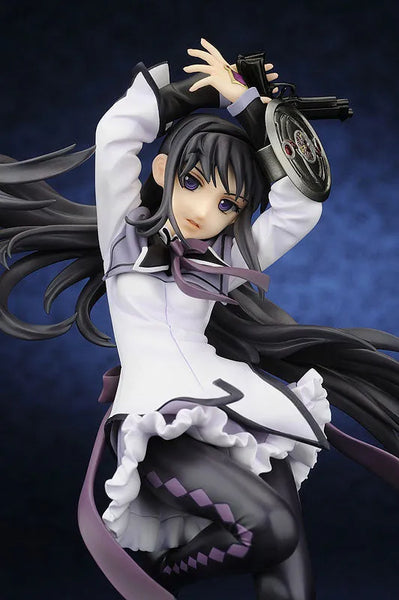 Mahou Shoujo Madoka★Magica - Akemi Homura - 1/8 (Gift)ㅤ – Gift – ActionFigureBrasil — ambientada