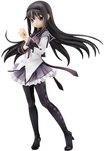 Mahou Shoujo Madoka★Magica - Akemi Homura - 1/8 (Good Smile Company)ㅤ – Good Smile Company – ActionFigureBrasil