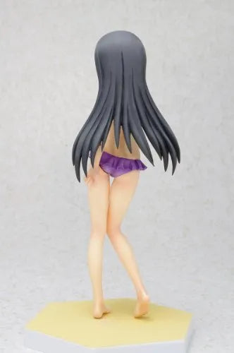 Mahou Shoujo Madoka★Magica - Akemi Homura - Beach Queens - 1/10 (Wave)ㅤ – Wave – ActionFigureBrasil