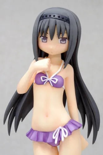 Mahou Shoujo Madoka★Magica - Akemi Homura - Beach Queens - 1/10 (Wave)ㅤ – Wave – ActionFigureBrasil