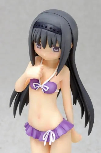 Mahou Shoujo Madoka★Magica - Akemi Homura - Beach Queens - 1/10 (Wave)ㅤ – Wave – ActionFigureBrasil