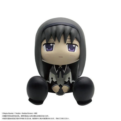 Mahou Shoujo Madoka☆Magica - Akemi Homura - Binivini Baby - Sofubi Figure (PLM)ㅤ – PLUM – ActionFigureBrasil