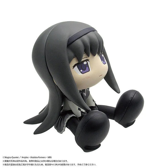 Mahou Shoujo Madoka☆Magica - Akemi Homura - Binivini Baby - Sofubi Figure (PLM)ㅤ – PLUM – ActionFigureBrasil
