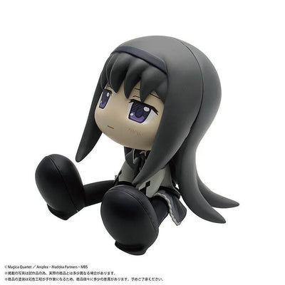 Mahou Shoujo Madoka☆Magica - Akemi Homura - Binivini Baby - Sofubi Figure (PLM)ㅤ – PLUM – ActionFigureBrasil — close