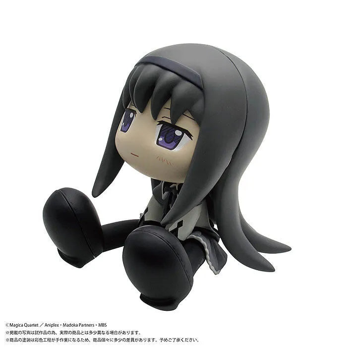 Mahou Shoujo Madoka☆Magica - Akemi Homura - Binivini Baby - Sofubi Figure (PLM)ㅤ – PLUM – ActionFigureBrasil