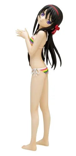 Mahou Shoujo Madoka★Magica - Akemi Homura - Dream Tech - 1/8 - Swimsuit ver. (Wave)ㅤ – Wave – ActionFigureBrasil