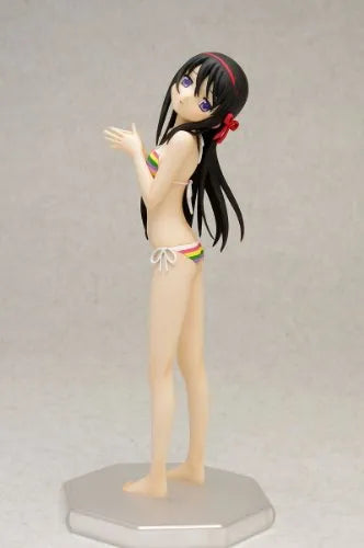 Mahou Shoujo Madoka★Magica - Akemi Homura - Dream Tech - 1/8 - Swimsuit ver. (Wave)ㅤ – Wave – ActionFigureBrasil