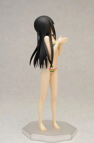 Mahou Shoujo Madoka★Magica - Akemi Homura - Dream Tech - 1/8 - Swimsuit ver. (Wave)ㅤ – Wave – ActionFigureBrasil
