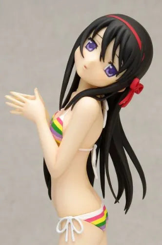 Mahou Shoujo Madoka★Magica - Akemi Homura - Dream Tech - 1/8 - Swimsuit ver. (Wave)ㅤ – Wave – ActionFigureBrasil