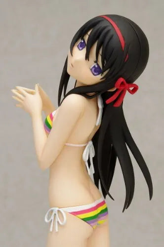 Mahou Shoujo Madoka★Magica - Akemi Homura - Dream Tech - 1/8 - Swimsuit ver. (Wave)ㅤ – Wave – ActionFigureBrasil