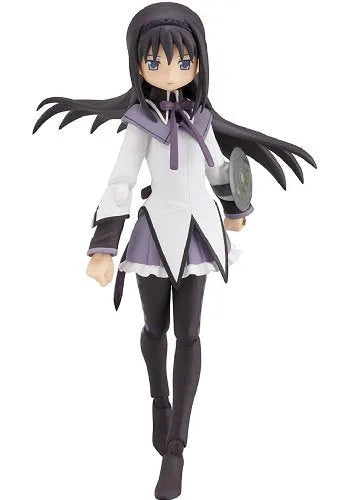 Mahou Shoujo Madoka★Magica - Akemi Homura - Figma - 115 (Max Factory)ㅤ – Max Factory – ActionFigureBrasil