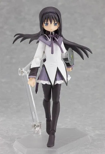 Mahou Shoujo Madoka★Magica - Akemi Homura - Figma - 115 (Max Factory)ㅤ – Max Factory – ActionFigureBrasil