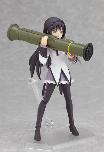 Mahou Shoujo Madoka★Magica - Akemi Homura - Figma - 115 (Max Factory)ㅤ – Max Factory – ActionFigureBrasil
