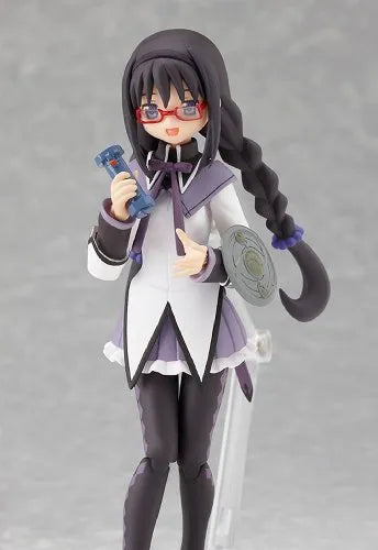 Mahou Shoujo Madoka★Magica - Akemi Homura - Figma - 115 (Max Factory)ㅤ – Max Factory – ActionFigureBrasil