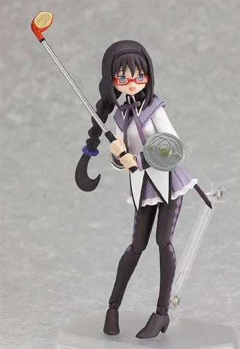 Mahou Shoujo Madoka★Magica - Akemi Homura - Figma - 115 (Max Factory)ㅤ – Max Factory – ActionFigureBrasil — ambientada