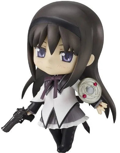 Mahou Shoujo Madoka★Magica - Akemi Homura - Nendoroid - 182 (Good Smile Company Aniplex)ㅤ – Good Smile Company – ActionFigureBrasil