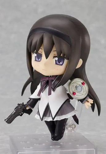 Mahou Shoujo Madoka★Magica - Akemi Homura - Nendoroid - 182 (Good Smile Company Aniplex)ㅤ – Good Smile Company – ActionFigureBrasil