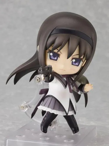 Mahou Shoujo Madoka★Magica - Akemi Homura - Nendoroid - 182 (Good Smile Company Aniplex)ㅤ – Good Smile Company – ActionFigureBrasil
