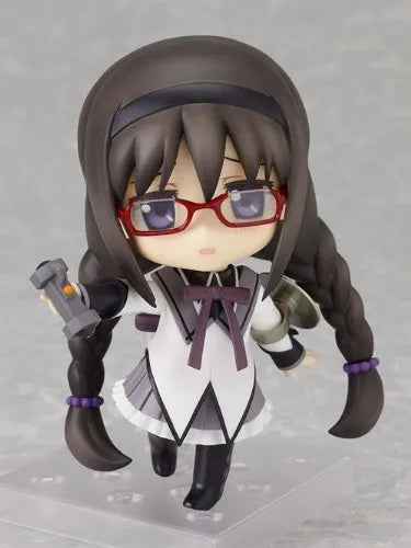 Mahou Shoujo Madoka★Magica - Akemi Homura - Nendoroid - 182 (Good Smile Company Aniplex)ㅤ – Good Smile Company – ActionFigureBrasil — embalagem