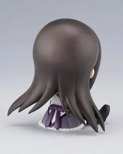 Mahou Shoujo Madoka★Magica - Akemi Homura - Petanko (Penguin Parade)ㅤ – Penguin Parade – ActionFigureBrasil