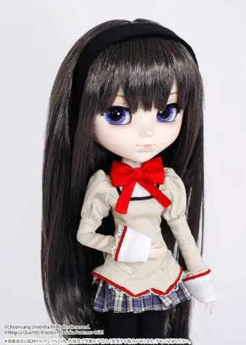 Mahou Shoujo Madoka★Magica - Akemi Homura - Pullip P-048 - Pullip (Line) - 1/6 (Groove)ㅤ – Groove – ActionFigureBrasil