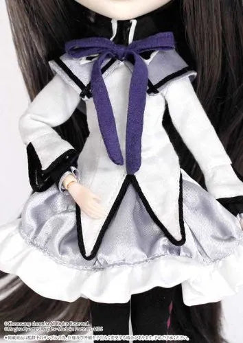 Mahou Shoujo Madoka★Magica - Akemi Homura - Pullip P-048 - Pullip (Line) - 1/6 (Groove)ㅤ – Groove – ActionFigureBrasil