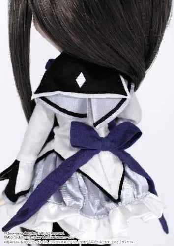 Mahou Shoujo Madoka★Magica - Akemi Homura - Pullip P-048 - Pullip (Line) - 1/6 (Groove)ㅤ – Groove – ActionFigureBrasil