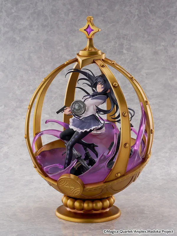 Mahou Shoujo Madoka☆Magica - Akemi Homura - Shibuya Scramble Figure - 1/7 (CyberZ, eStream)ㅤ – eStream – ActionFigureBrasil