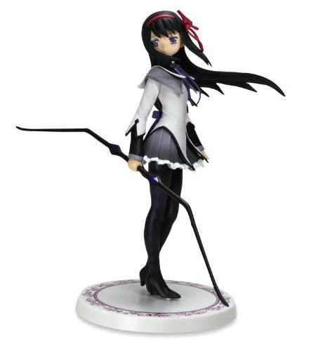 Mahou Shoujo Madoka★Magica - Akemi Homura - SQㅤ – Banpresto – ActionFigureBrasil