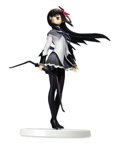 Mahou Shoujo Madoka★Magica - Akemi Homura - SQㅤ – Banpresto – ActionFigureBrasil