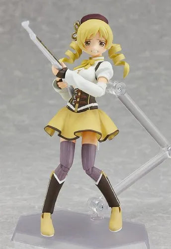 Mahou Shoujo Madoka★Magica - Charlotte - Tomoe Mami - Figma - 118 (Max Factory)ㅤ – Max Factory – ActionFigureBrasil
