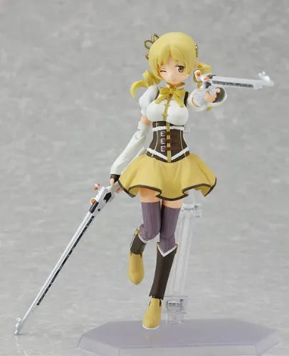 Mahou Shoujo Madoka★Magica - Charlotte - Tomoe Mami - Figma - 118 (Max Factory)ㅤ – Max Factory – ActionFigureBrasil