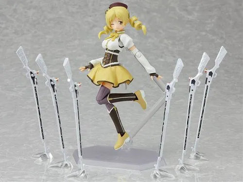 Mahou Shoujo Madoka★Magica - Charlotte - Tomoe Mami - Figma - 118 (Max Factory)ㅤ – Max Factory – ActionFigureBrasil