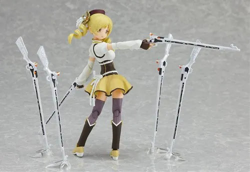 Mahou Shoujo Madoka★Magica - Charlotte - Tomoe Mami - Figma - 118 (Max Factory)ㅤ – Max Factory – ActionFigureBrasil