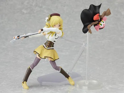 Mahou Shoujo Madoka★Magica - Charlotte - Tomoe Mami - Figma - 118 (Max Factory)ㅤ – Max Factory – ActionFigureBrasil — ambientada