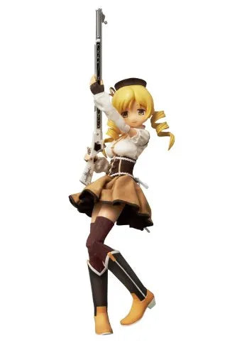 Mahou Shoujo Madoka★Magica - Charlotte - Tomoe Mami - Real Action Heroes #610 - Real Action Heroes MGM - 1/6 (Good Smile Company, Max Factory, Medicom Toy)ㅤ – Good Smile Company – ActionFigureBrasil