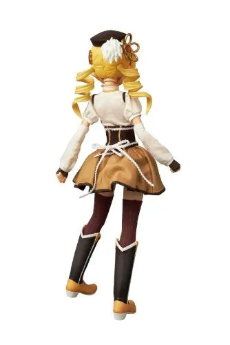 Mahou Shoujo Madoka★Magica - Charlotte - Tomoe Mami - Real Action Heroes #610 - Real Action Heroes MGM - 1/6 (Good Smile Company, Max Factory, Medicom Toy)ㅤ – Good Smile Company – ActionFigureBrasil