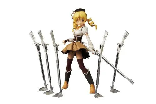 Mahou Shoujo Madoka★Magica - Charlotte - Tomoe Mami - Real Action Heroes #610 - Real Action Heroes MGM - 1/6 (Good Smile Company, Max Factory, Medicom Toy)ㅤ – Good Smile Company – ActionFigureBrasil