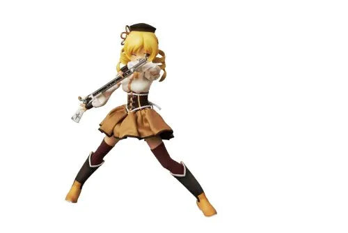 Mahou Shoujo Madoka★Magica - Charlotte - Tomoe Mami - Real Action Heroes #610 - Real Action Heroes MGM - 1/6 (Good Smile Company, Max Factory, Medicom Toy)ㅤ – Good Smile Company – ActionFigureBrasil