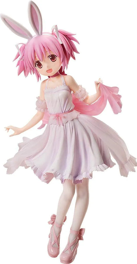Mahou Shoujo Madoka★Magica: Hangyaku no Monogatari - Kaname Madoka - B-style - 1/4 - Rabbit Ears Ver. (FREEing)ㅤ – FREEing – ActionFigureBrasil