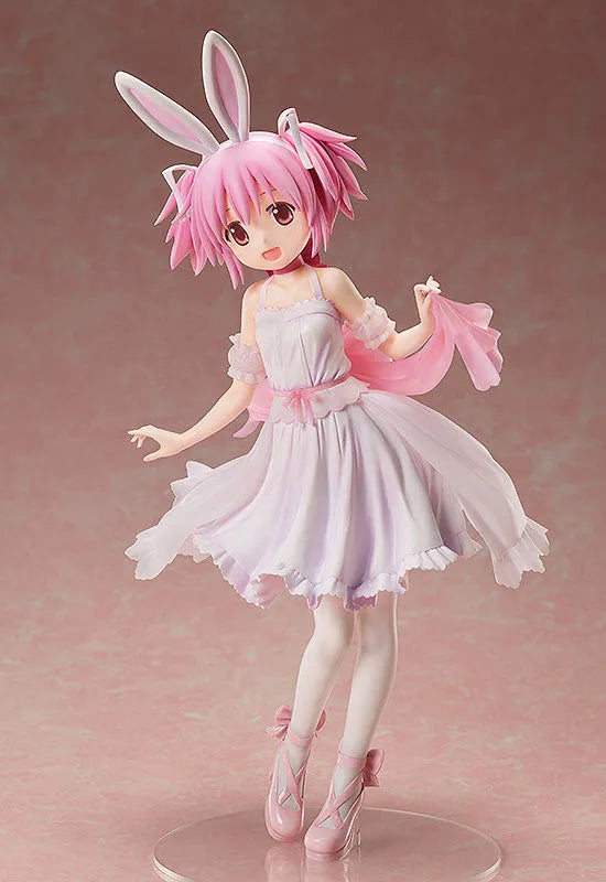 Mahou Shoujo Madoka★Magica: Hangyaku no Monogatari - Kaname Madoka - B-style - 1/4 - Rabbit Ears Ver. (FREEing)ㅤ – FREEing – ActionFigureBrasil