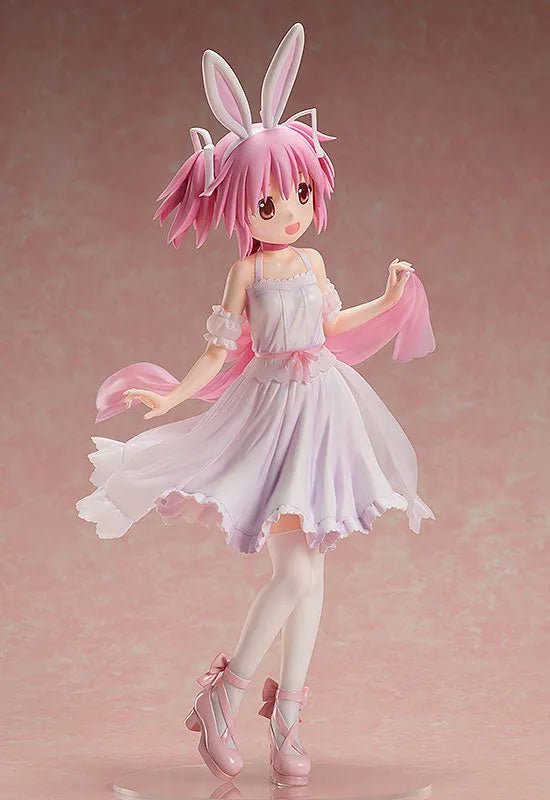 Mahou Shoujo Madoka★Magica: Hangyaku no Monogatari - Kaname Madoka - B-style - 1/4 - Rabbit Ears Ver. (FREEing)ㅤ – FREEing – ActionFigureBrasil
